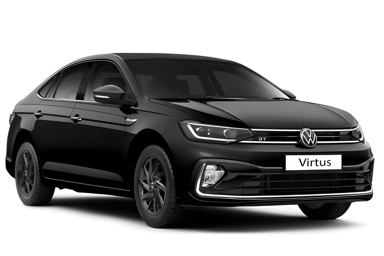 Volkswagen Virtus Sport - Car Image
